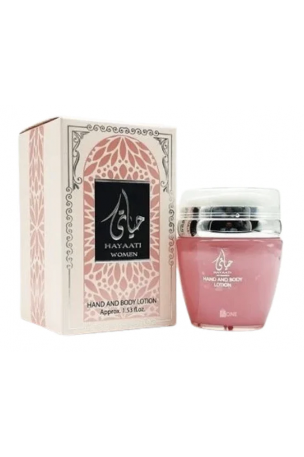 Hånd- og kropscreme Hayaati kvinder 45g - Lattafa Parfumer Dubai-Crème de Beauté-Safwa Boutique