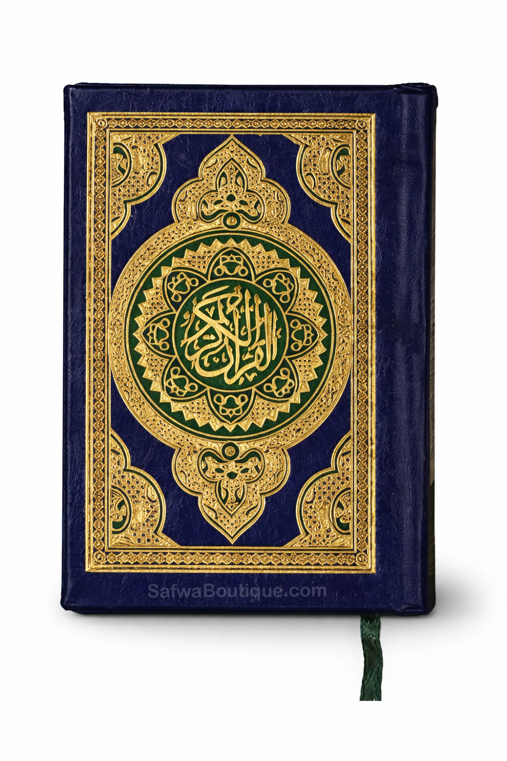 Corán Ultra Mini de Bolsillo 10x7 cm – Recitación Hafs ‘an ‘Asim – Escritura Uthmani مصحف الجيب-القرءان – Corán-Safwa Boutique