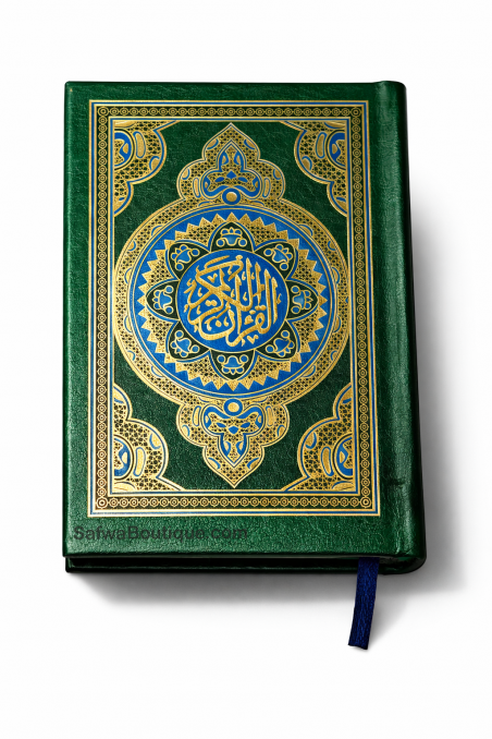 Ultra-Mini Pocket Quran 10x7 cm – Hafs ‘an ‘Asim Recitation – Uthmani Script مصحف الجيب-القرءان – Quran-Safwa Boutique