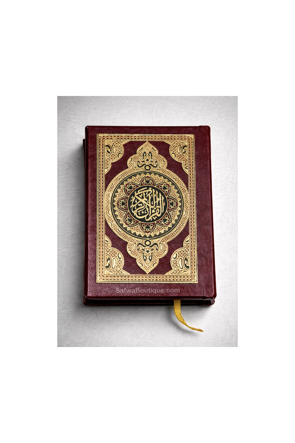 Corano Ultra Mini da Tasca 10x7 cm – Recitazione Hafs ‘an ‘Asim – Scrittura Uthmani مصحف الجيب-القرءان – Corano-Safwa Boutique