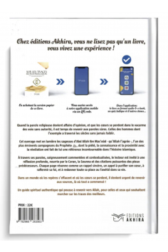 Sur les traces des pieux prédécesseurs – Éditions Akhira 2