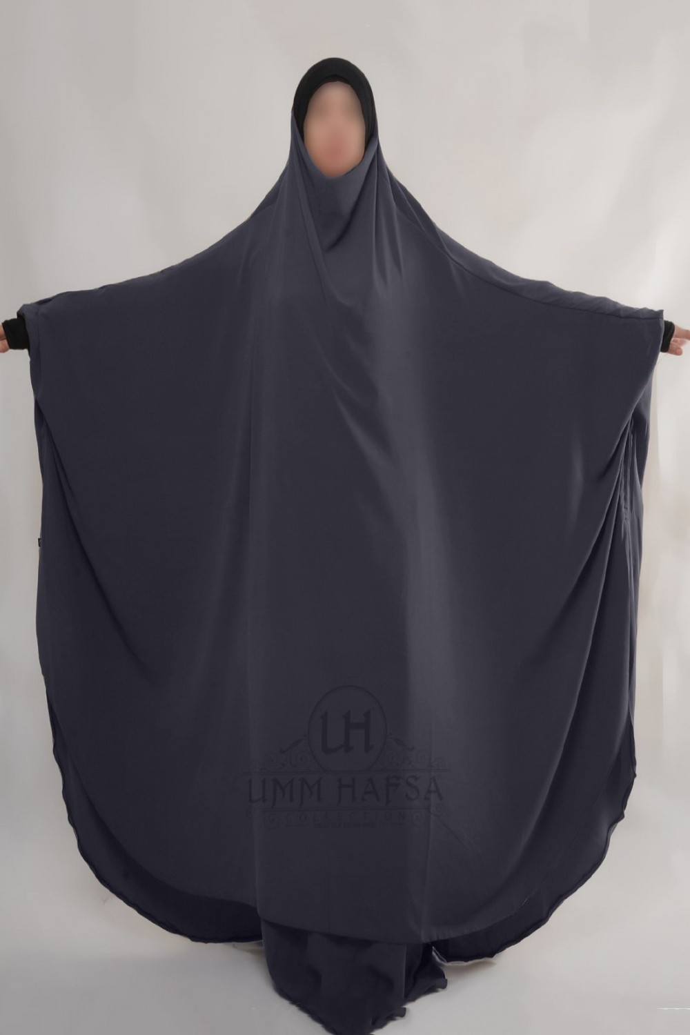 Hafsa 2-Piece Jilbab “Skirt” – Umm Hafsa-jilbab & jilbabs-Safwa Boutique