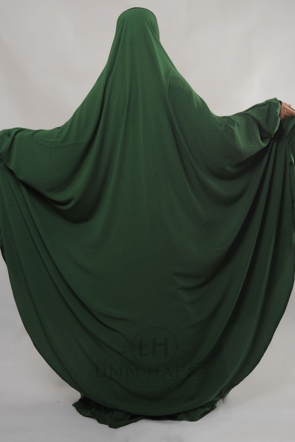 Hafsa jilbab i 2 delar “kjol” – Umm Hafsa-jilbeb & jilbab-Safwa Boutique