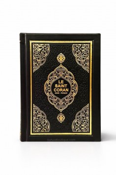 Arabisch–Franse Koran met QR-code – Franse vertaling –... 2