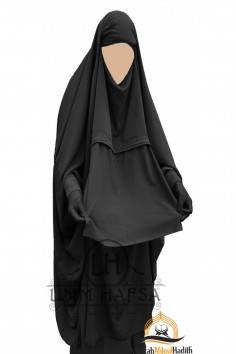 Jilbab premaman “gonna” Umm Hafsa 2