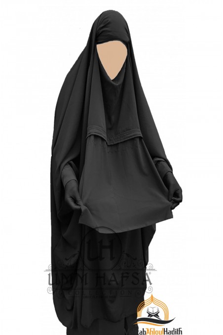 Graviditetsjilbab “nederdel” Umm Hafsa-jilbeb & jilbab-Safwa Boutique