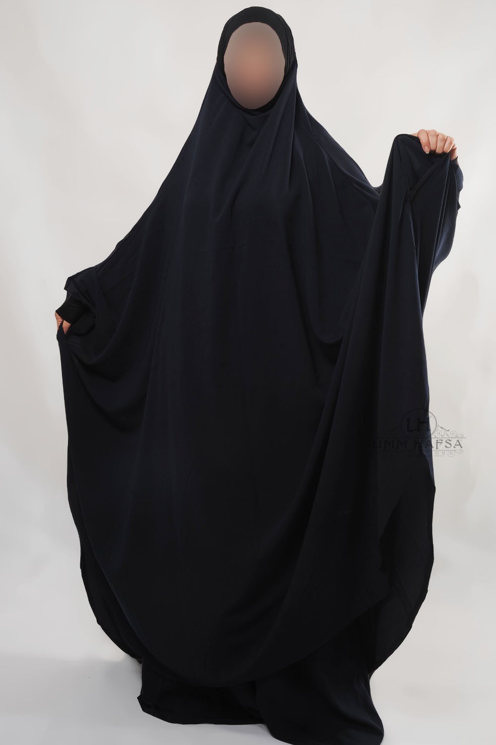 Hafsa Jilbab 2-teilig „Rock“ – Umm Hafsa-jilbab & jilbabs-Safwa Boutique