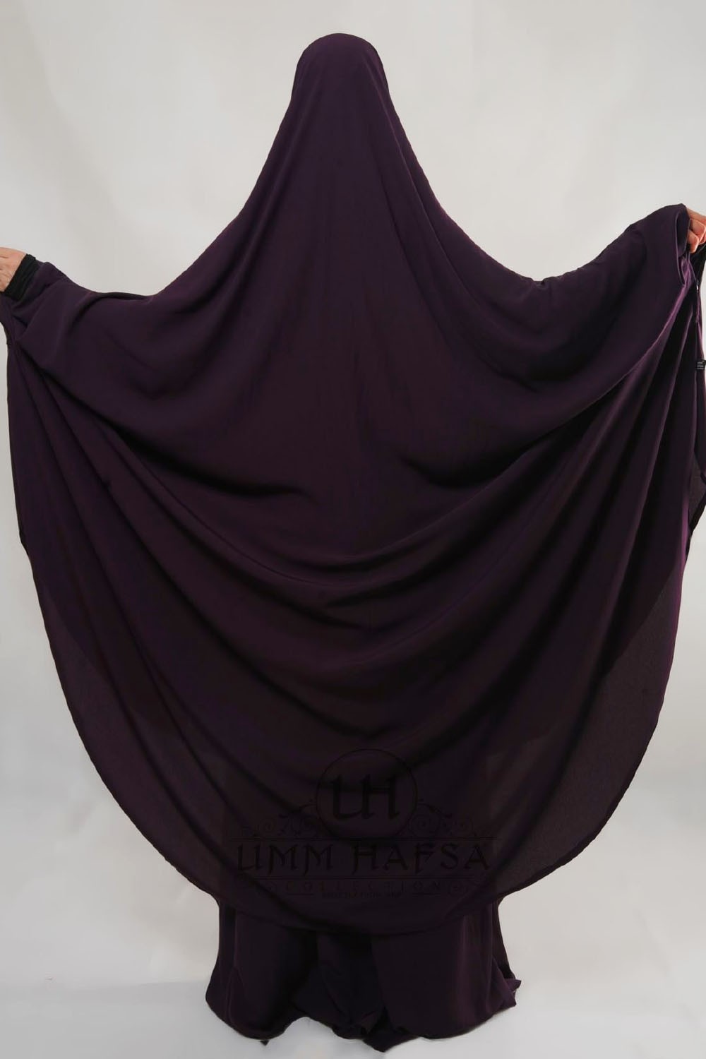 Hafsa 2-delige jilbab “rok” – Umm Hafsa-jilbeb & jilbab-Safwa Boutique