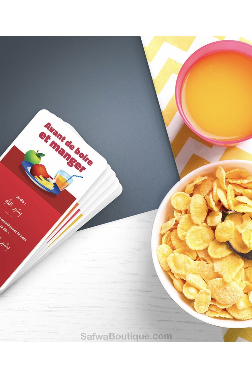 Dou'a ficka - EDUCATFAL-Rappels & Invocations-Safwa Boutique