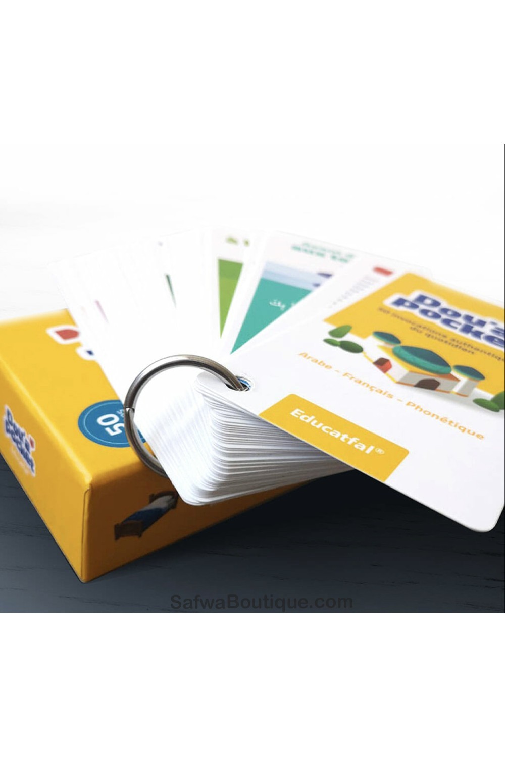 Dou'a ficka - EDUCATFAL-Rappels & Invocations-Safwa Boutique