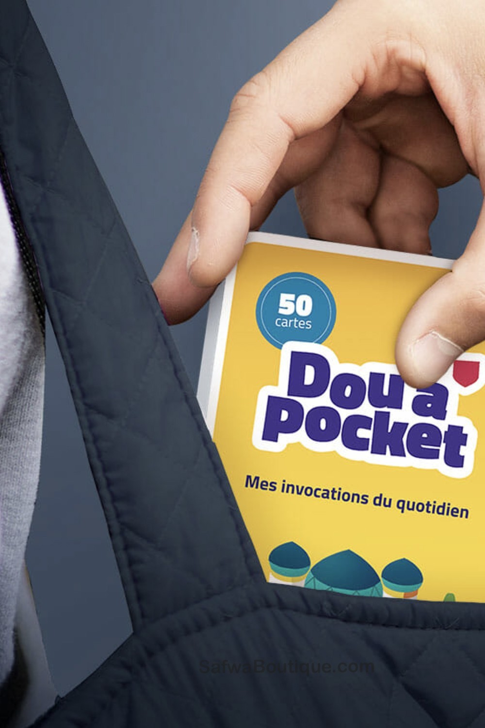 Dou'a ficka - EDUCATFAL-Rappels & Invocations-Safwa Boutique