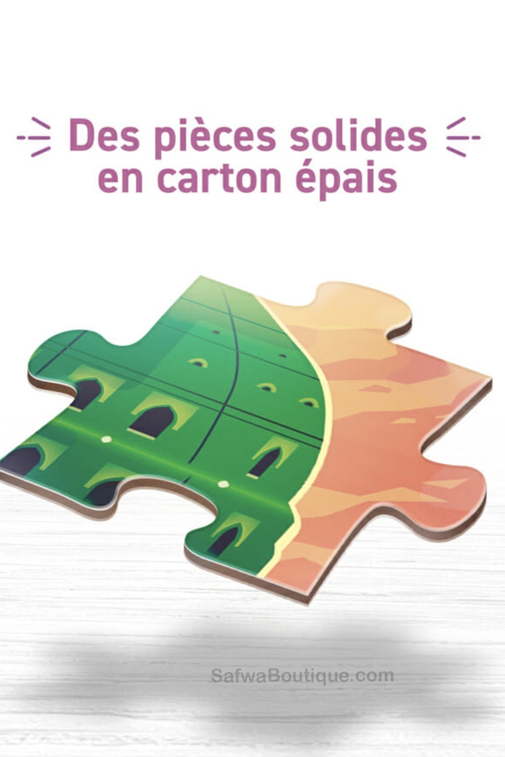 Pussel Madinah 56 bitar - EDUCATFAL-Enfant & Famille-Safwa Boutique