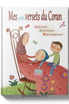 Mijn kleine verzen uit de Koran - TAWHID Editie