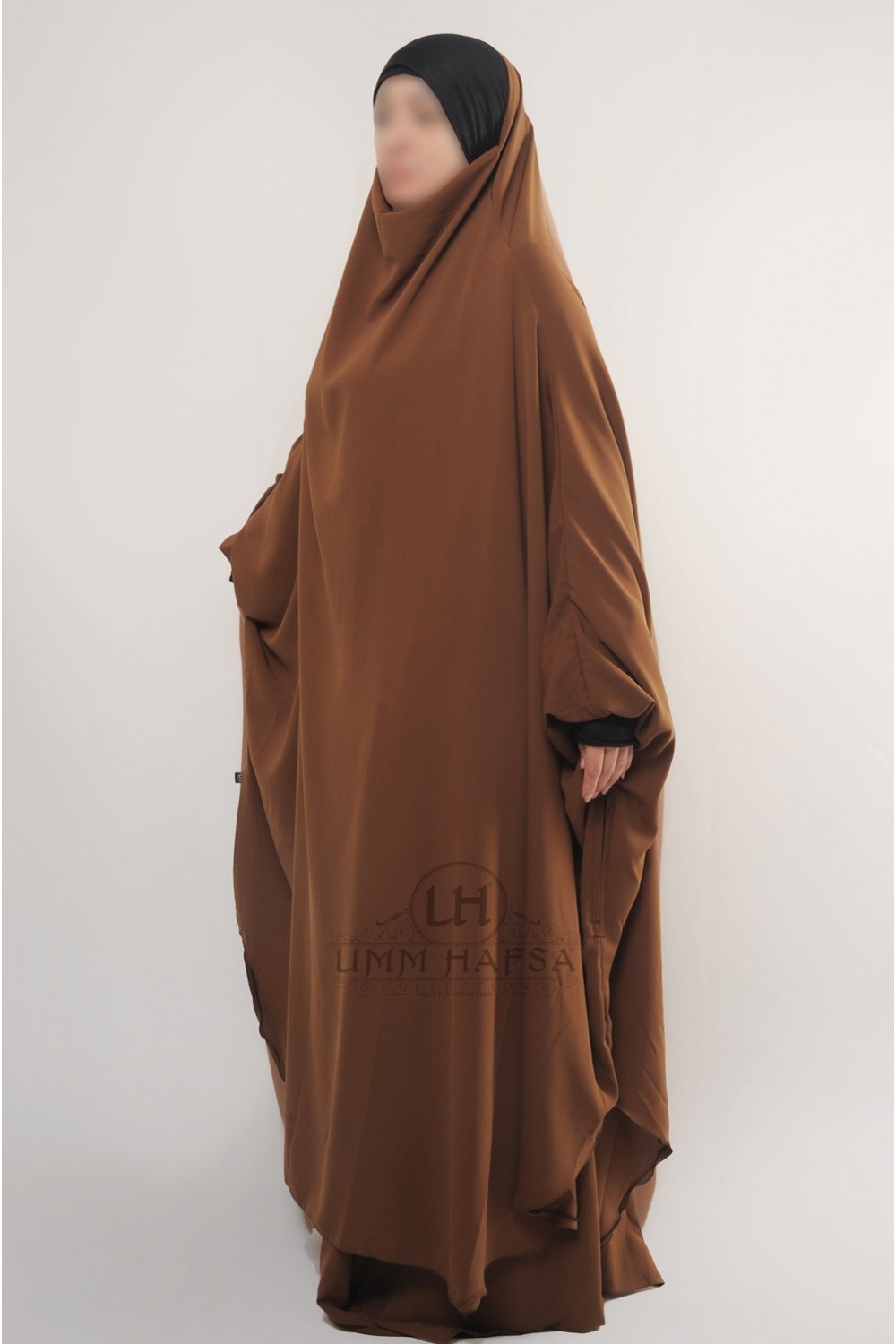 Jilbab Hafsa de 2 peças “saia” – Umm Hafsa-jilbeb & jilbab-Safwa Boutique