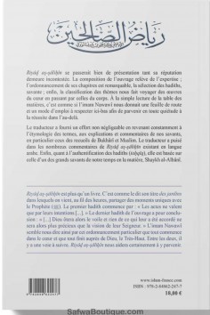 I giardini dei virtuosi- Riyad as-Salihin "Grande"... 2