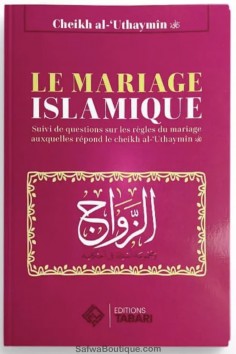Islamilainen avioliitto - Sheikh al 'Uthaymin - TABARI-kustannukset