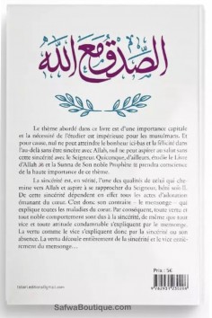 La sincerità con Allah - Abd al-Razzaq al-Badr - Edizioni... 2