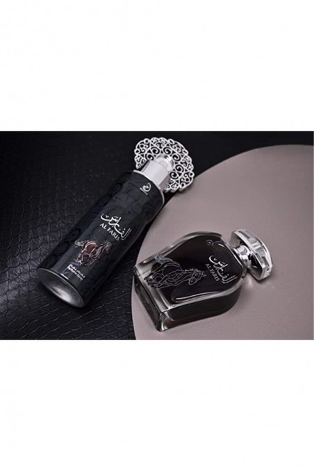 Parfümset Orientduft AL FARIS - Eau de Parfum 100ml & Deodorant 200ml - My Perfumes Dubai-Willkommen-Safwa Boutique
