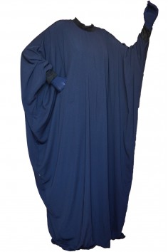 Abaya em Lycra da Umm Hafsa 2
