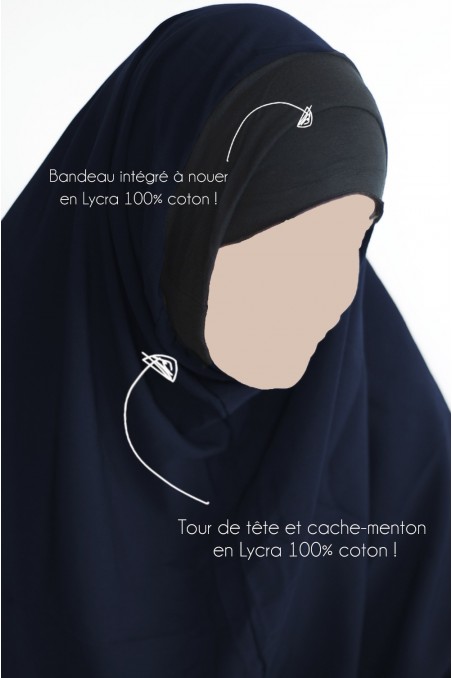 Lycra-hijab fra Umm Hafsa-Hijab & Khimar-Safwa Boutique
