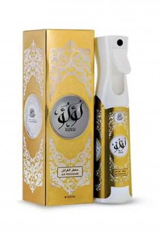 Ambient Fragrance & Textile Spray LULU 320mL - Hamidi...