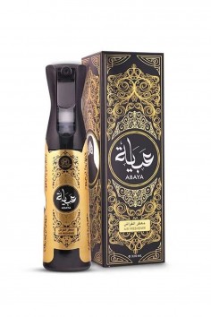 Profumo d'ambiente & Spray per tessuti ABAYA 320mL -...