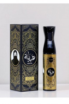 Rumdoft & Textilspray ABAYA 320mL - Hamidi Parfymer Dubai 2