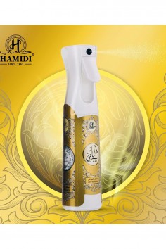 ALMAS 320mL -huonetuoksu & tekstiilisuihke - Hamidi... 2