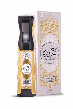 Romduft & Tekstilspray KANDURA 320mL - Hamidi Parfymer Dubai