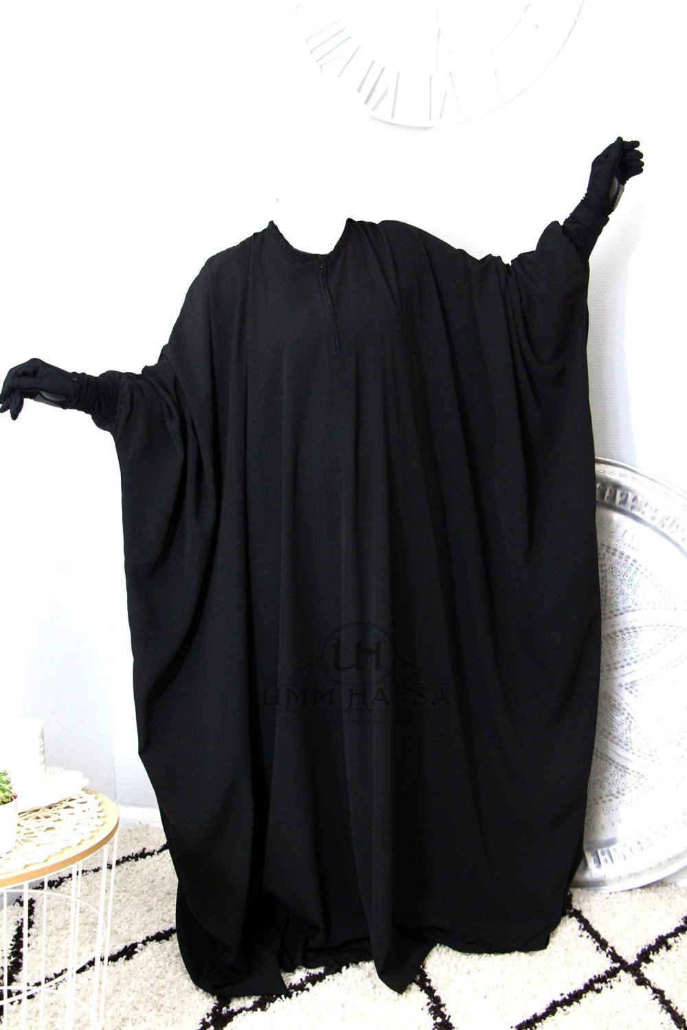 Maryam Abaya från Umm Hafsa-Abaya & Robe-Safwa Boutique