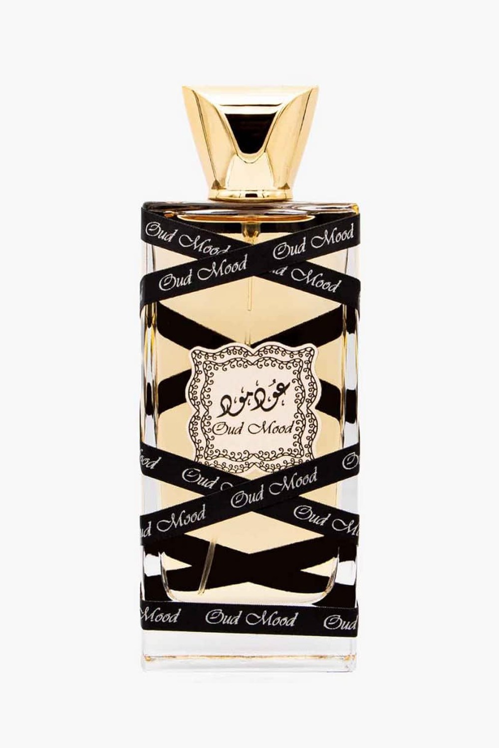 Eau de Parfum Oud Mood Lattafa 100mL - Lattafa Parfumer Dubai-Parfums Dubaï-Safwa Boutique