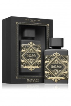 Água de Perfume Badee Al Oud For Glory 100mL - Perfumes...