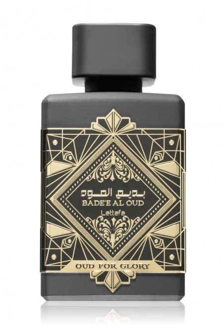 Eau de Parfum Badee Al Oud For Glory 100mL - Lattafa Parfumer Dubai-Parfums Dubaï-Safwa Boutique