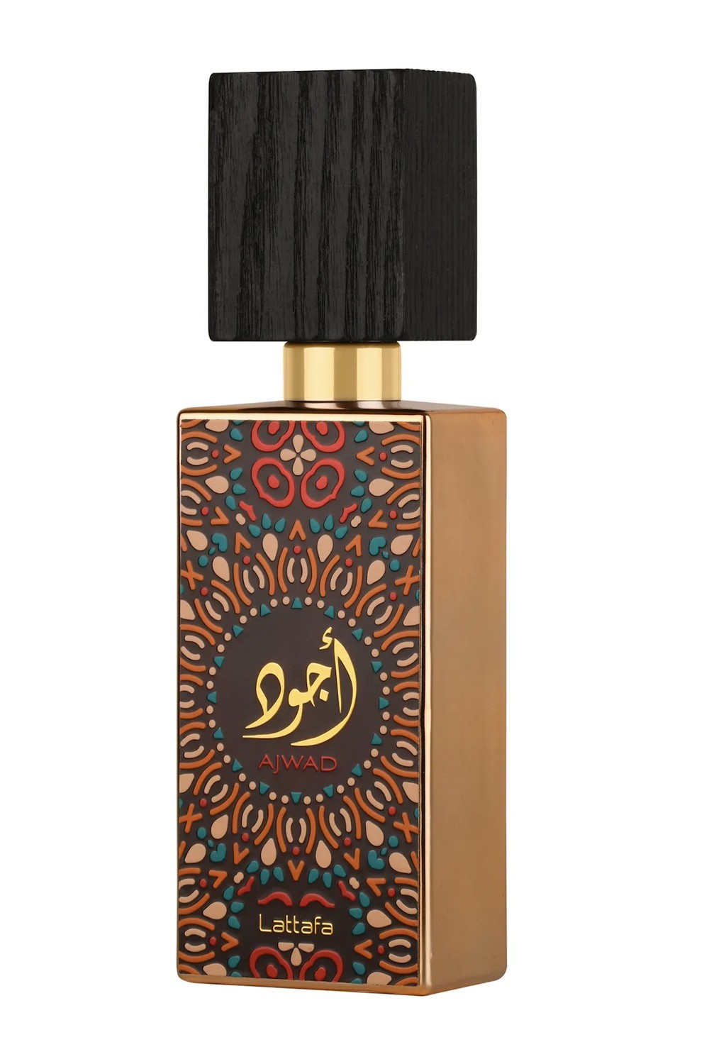 AJWAD Lattafa 60ml Perfume Water - Lattafa Perfumes Dubai-Dubaï Fragrances-Safwa Boutique