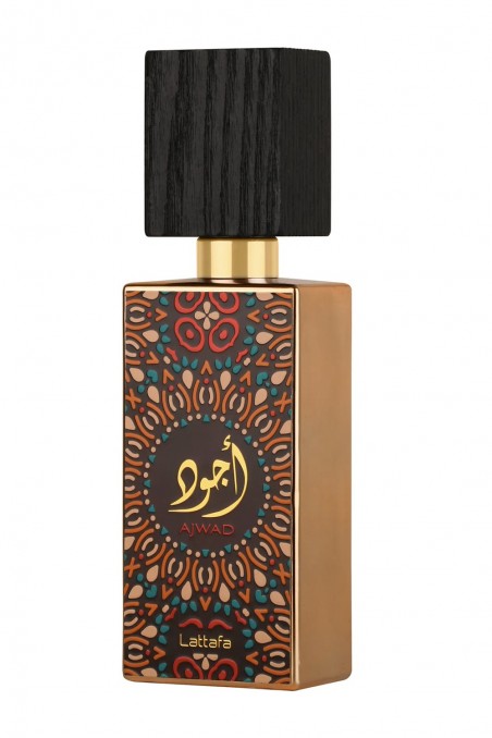 AJWAD Lattafa 60ml Perfume Water - Lattafa Perfumes Dubai-Dubaï Fragrances-Safwa Boutique