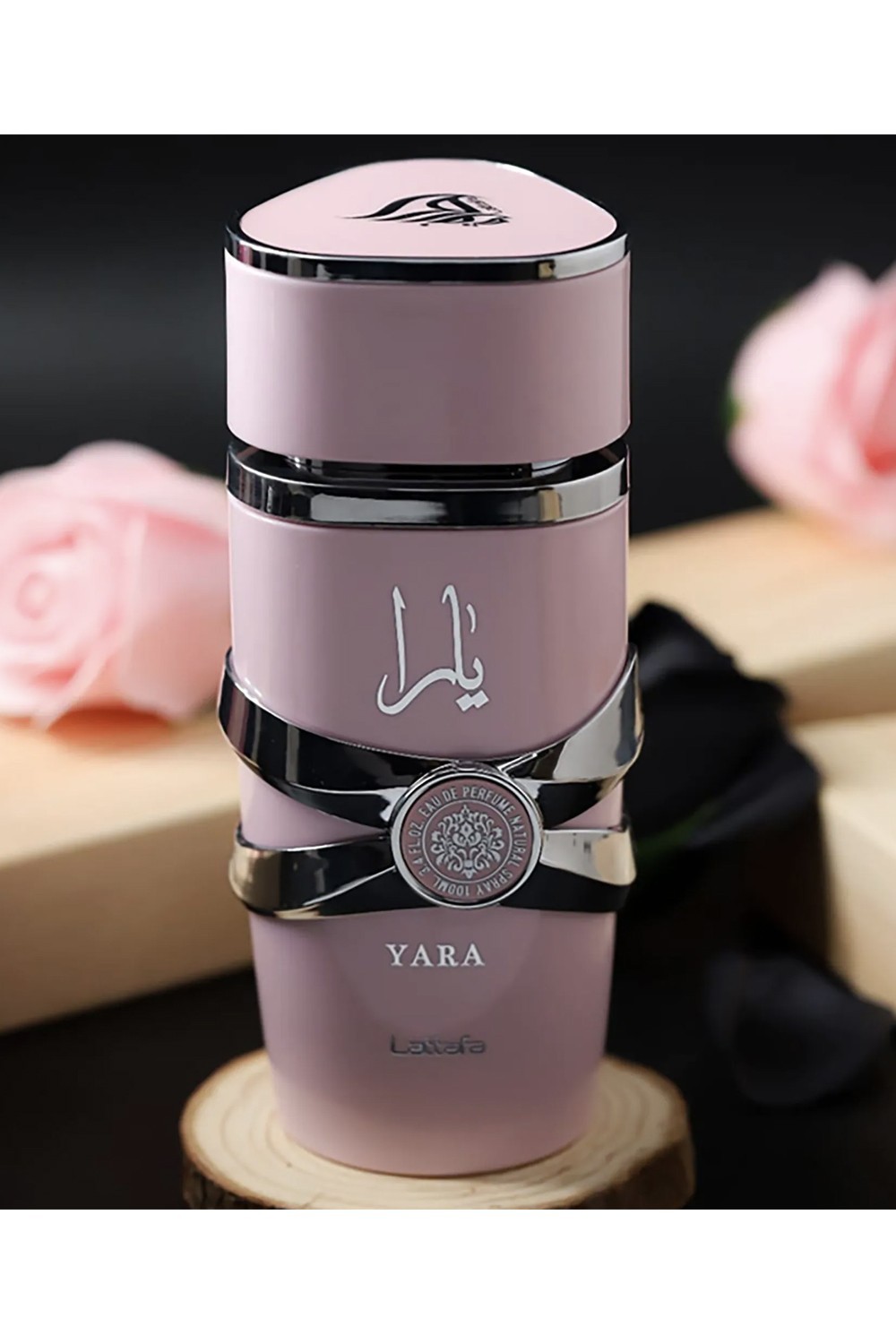 Eau de Parfum Yara Pink Lattafa 100ml - Lattafa Parfumer Dubai-Parfums Dubaï-Safwa Boutique