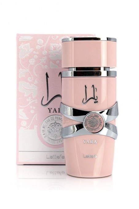 Yara Pink Lattafa 100ml Eau de Parfum - Lattafa-tuoksut Dubai-Parfums Dubaï-Safwa Boutique