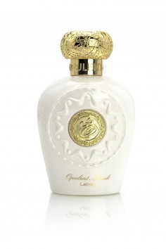 Água de Perfume Opulent Musk Lattafa 100ml - Perfumes... 2