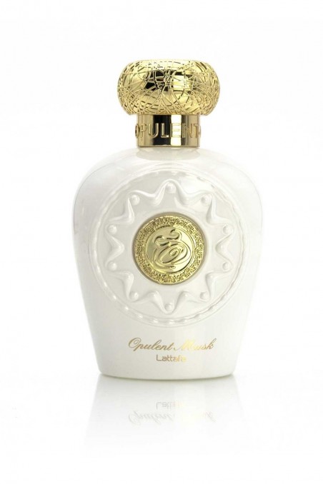 Acqua di Profumo Opulent Musk Lattafa 100ml - Profumi Lattafa Dubai-Parfums Dubaï-Safwa Boutique