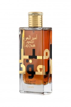 Parfyymivesi Ameer Al Oudh Intense Oud 100mL Lattafa -... 2