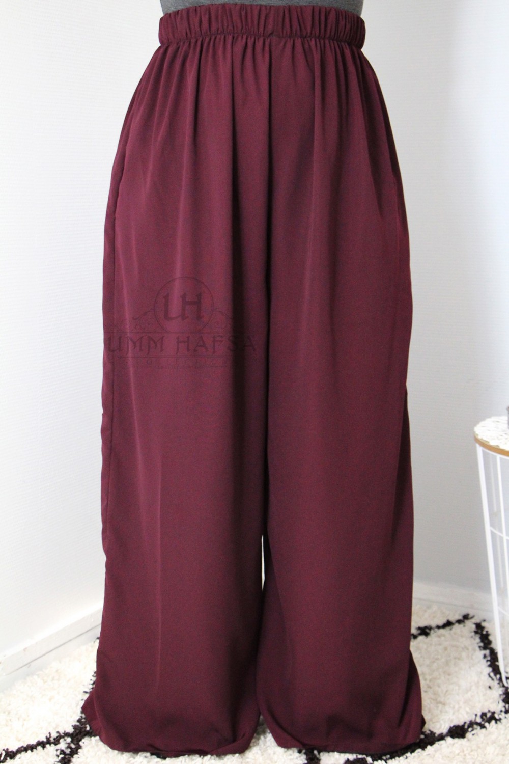 Sarouel Hafsa da Umm Hafsa-jupe & sarouel-Safwa Boutique