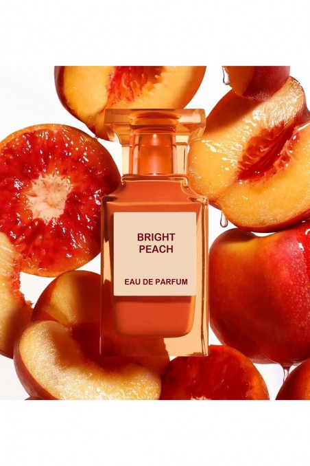 Bright Peach 80mL Eau de Parfum ALHAMBRA - Alhambra House Perfumes Dubai-Dubaï Fragrances-Safwa Boutique