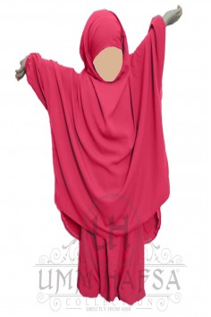 Umm Hafsa Flickors "Sarouel" Jilbab