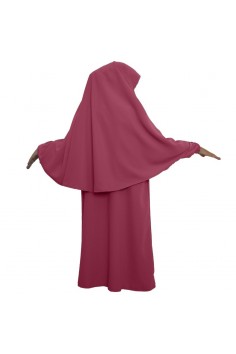 Umm Hafsa Meisjes Abaya Hijab