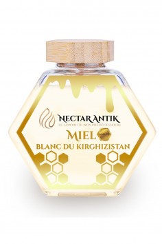 Mel Branco do Quirguistão - Néctar Antik