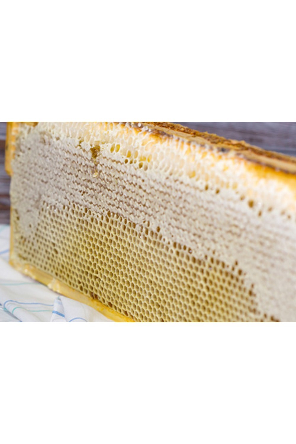 Hvid Honning fra Kirgisistan - Antik Nektar-Miel 100% naturel-Safwa Boutique