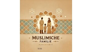 Muslim Family