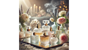Mundo de los Perfumes
