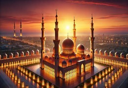 Calendrier Horaire Ramadan 2025 / 1446 à Amsterdam et Adresses des Mosquées Tarawih