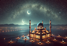 Calendrier Ramadan 2025/1446 à Hombourg et Liste des Mosquées pour Tarawih